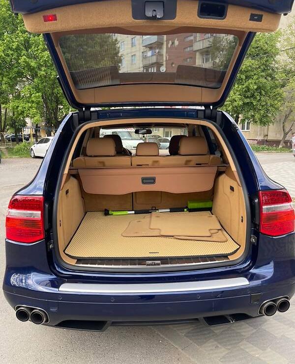 Porsche Cayenne 2008