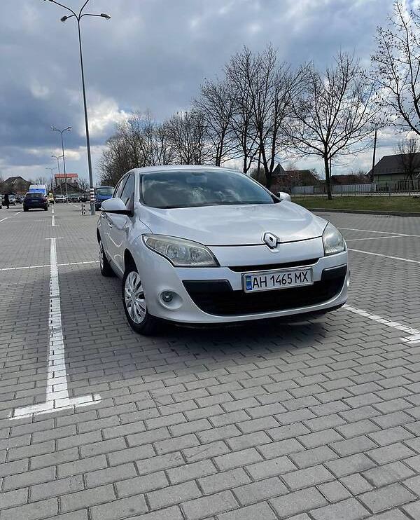 Renault Megane 2010
