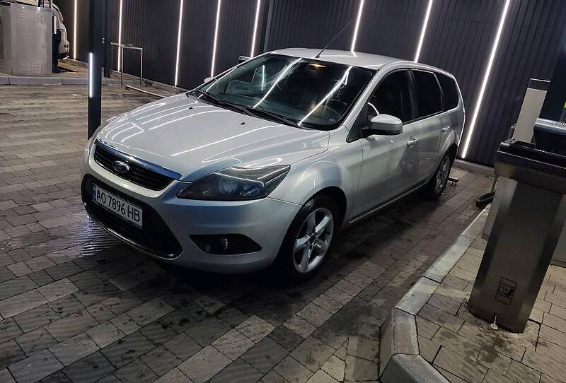 Ford Focus 2009
