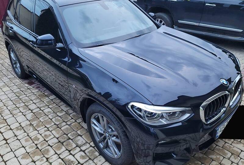 BMW X3 G01 2021