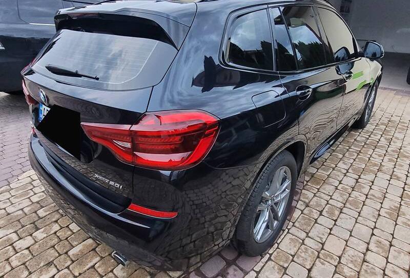BMW X3 G01 2021
