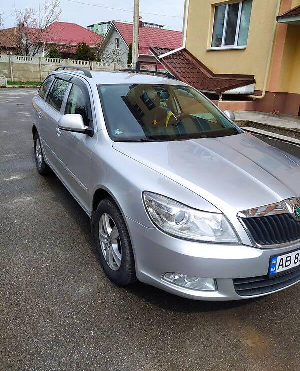 Skoda Octavia A5 2011