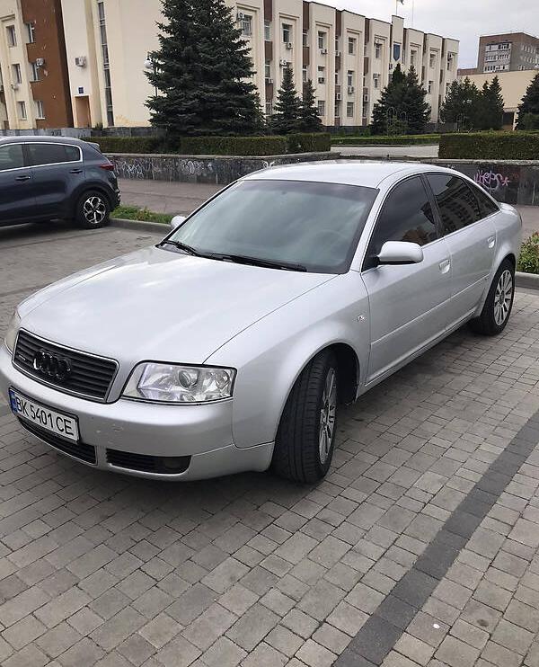 Audi A6 2003