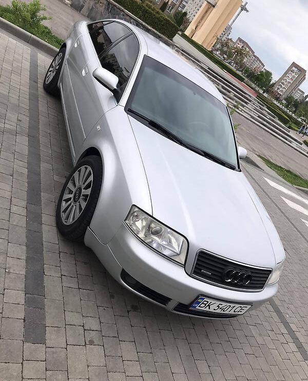 Audi A6 2003