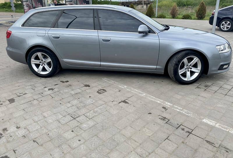 Audi A6 2011