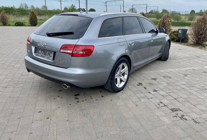 Audi A6 2011