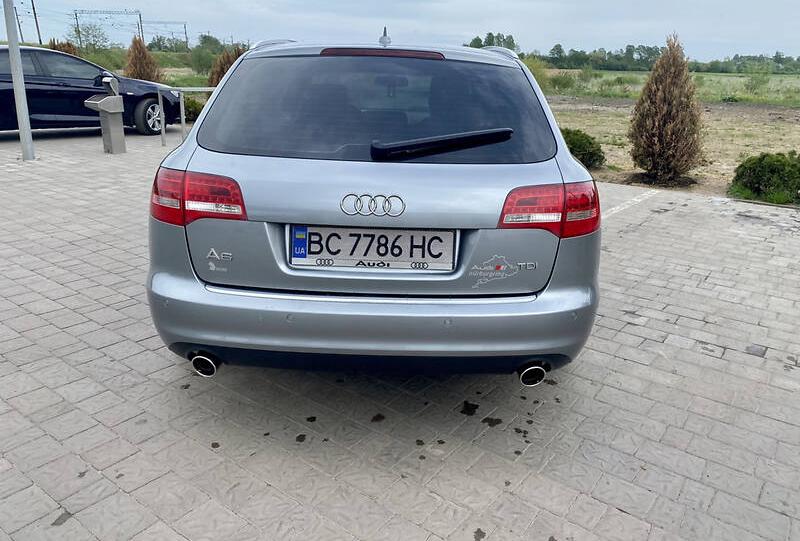 Audi A6 2011