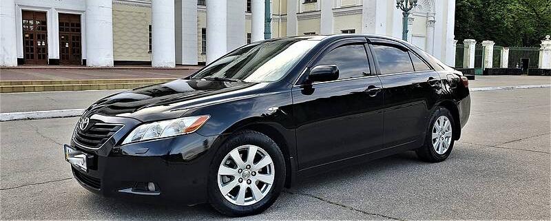 Toyota Camry 2008