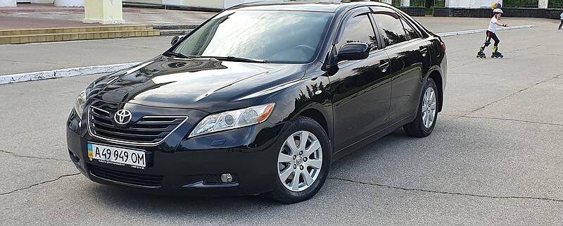 Toyota Camry 2008