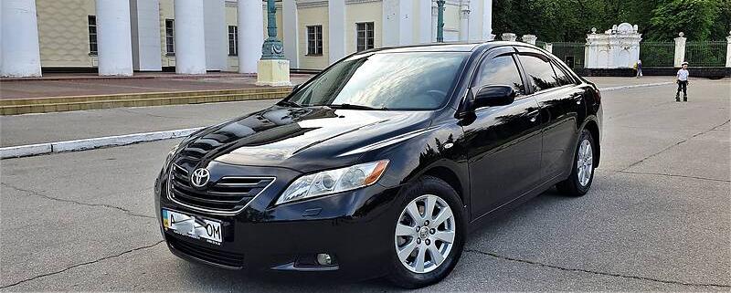 Toyota Camry 2008