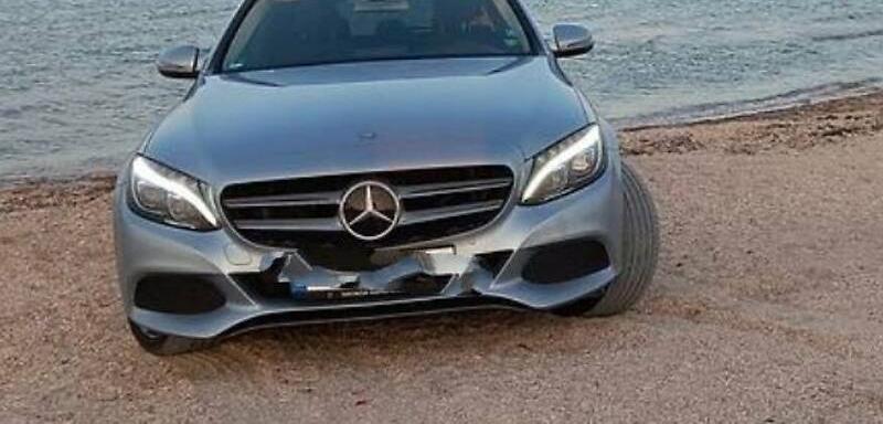 Mercedes-Benz C 250 2015