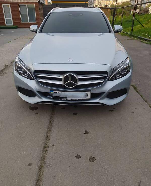 Mercedes-Benz C 250 2015