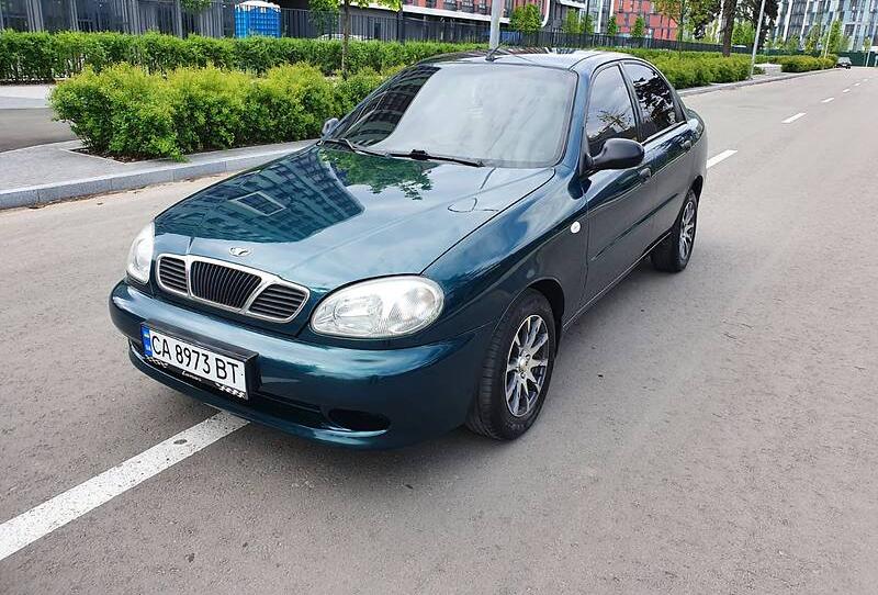 Daewoo Lanos 2003