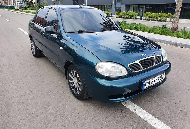 Daewoo Lanos 2003