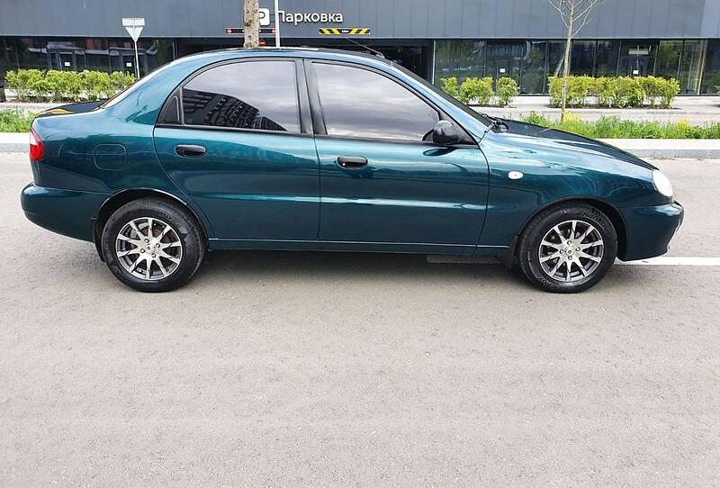 Daewoo Lanos 2003