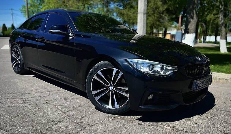 BMW 4 Series Gran Coupe 428 2014