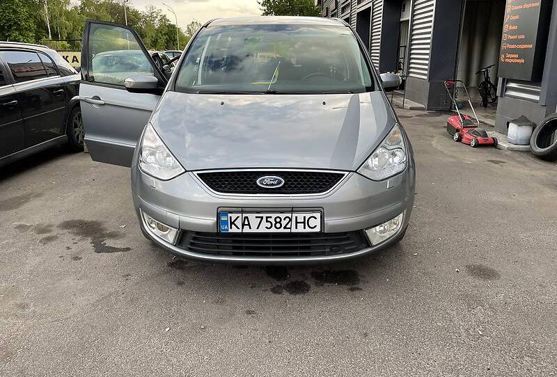 Ford Galaxy 2009