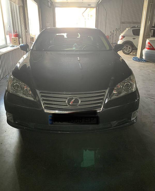 Lexus ES 350 2010