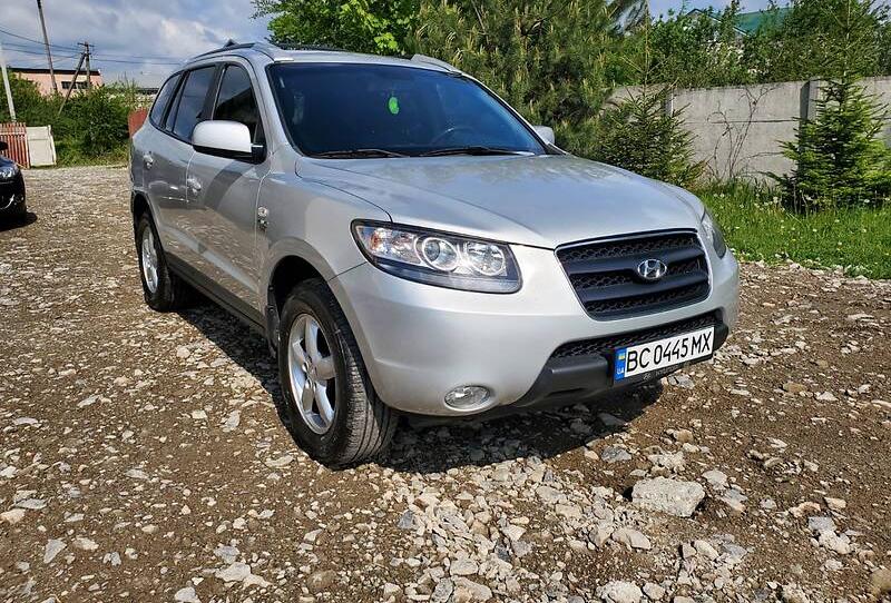 Hyundai Santa FE 2008
