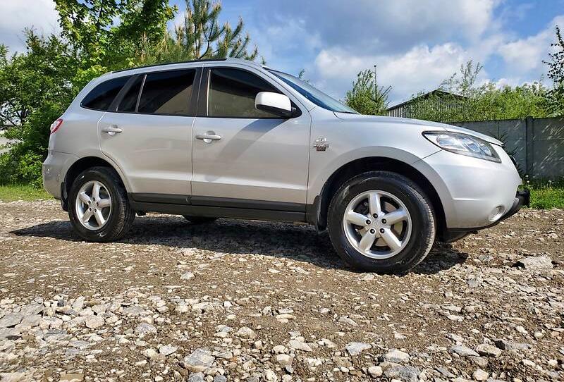 Hyundai Santa FE 2008