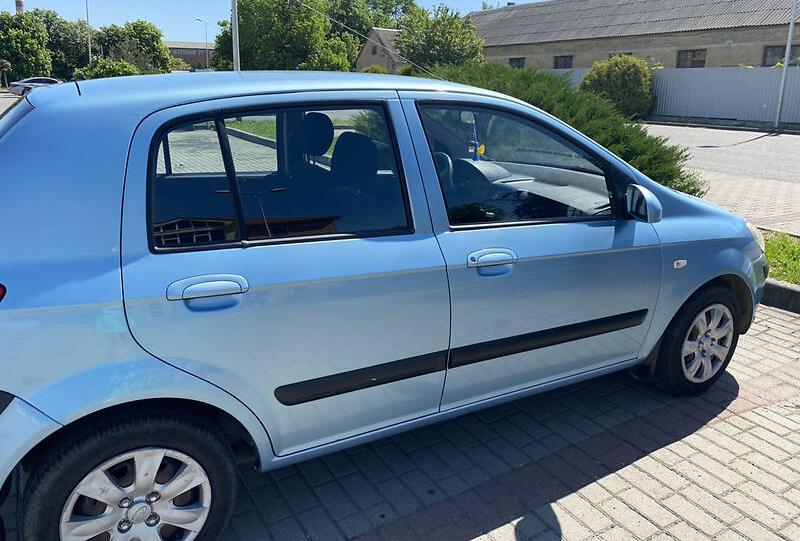 Hyundai Getz 2010