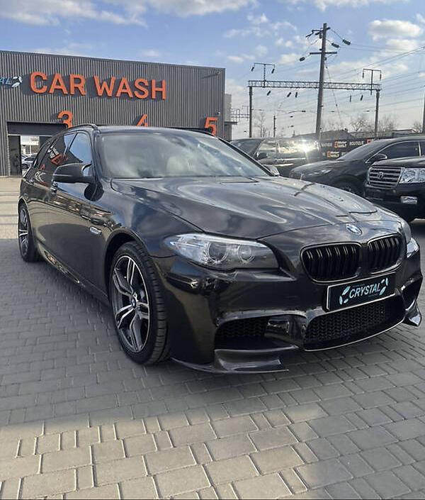 BMW 525 F11 2014