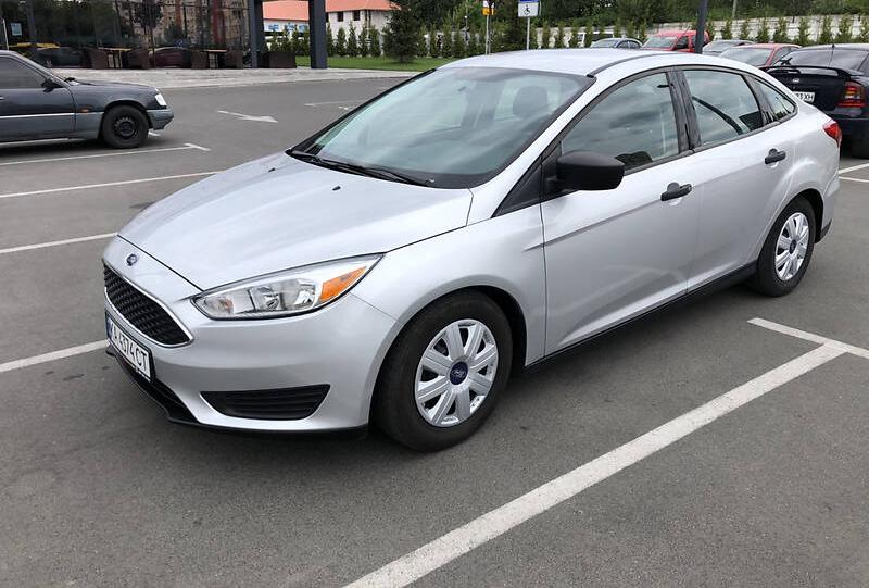 Ford Focus 2016