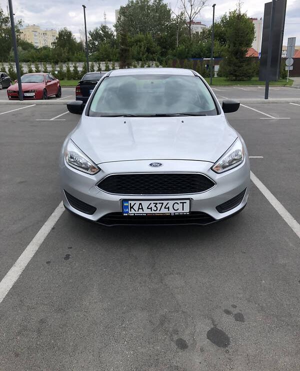 Ford Focus 2016