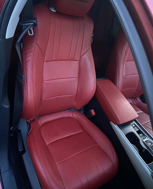 Honda Accord 2018