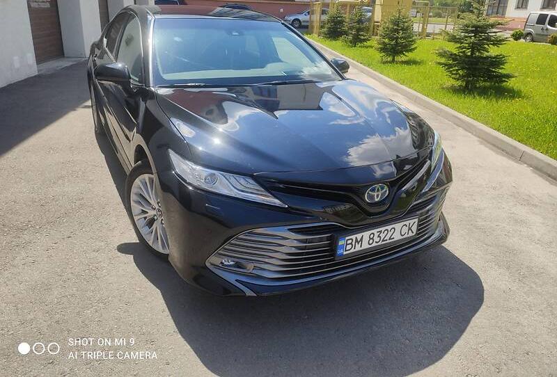 Toyota Camry 2018