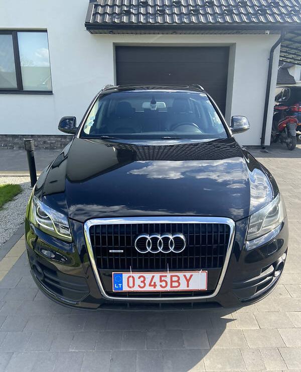 Audi Q5 2009