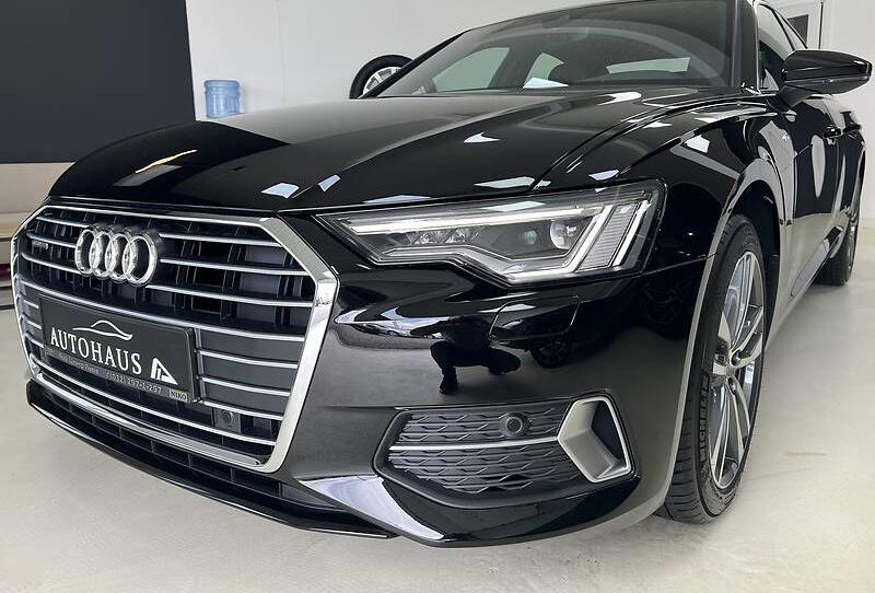 Audi A6 S LINE 3.0 286hp  2022