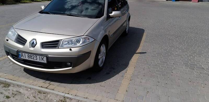Renault Megane 2006