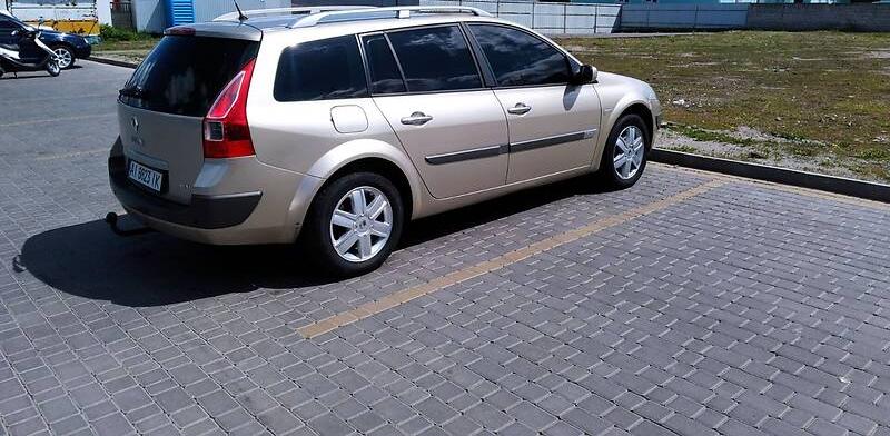 Renault Megane 2006