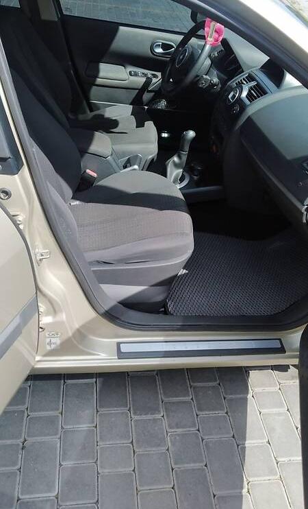Renault Megane 2006