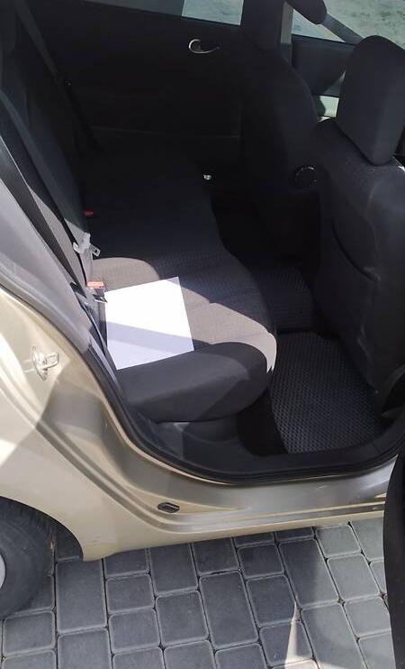 Renault Megane 2006