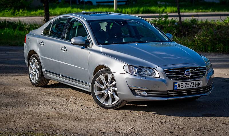 Volvo S80 2013
