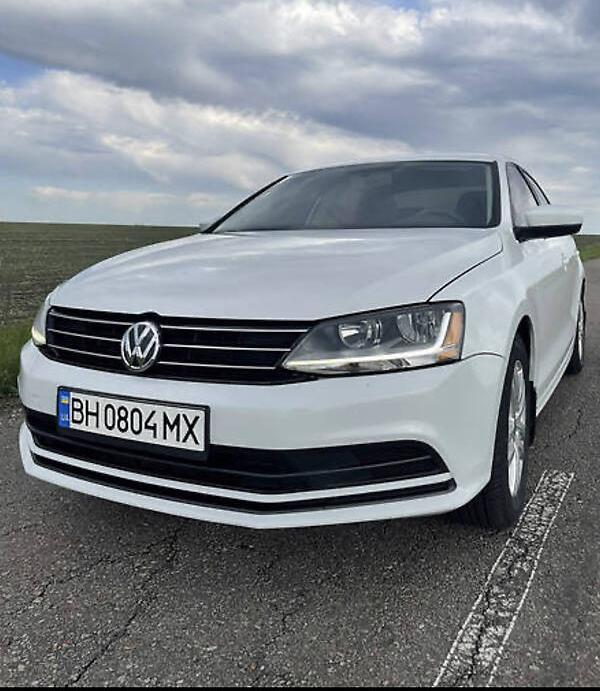 Volkswagen Jetta 2016
