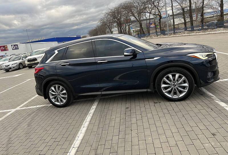 Infiniti QX50 2019