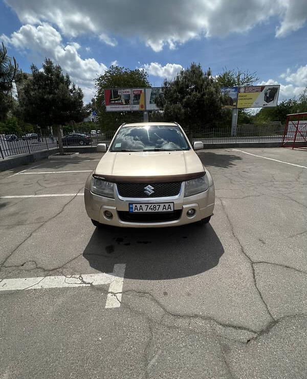Suzuki Grand Vitara 2006