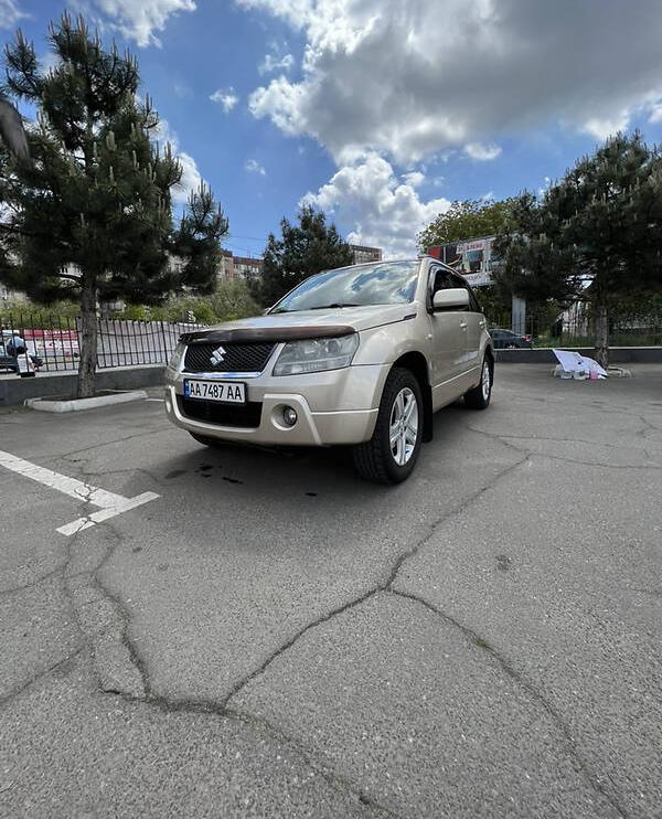 Suzuki Grand Vitara 2006