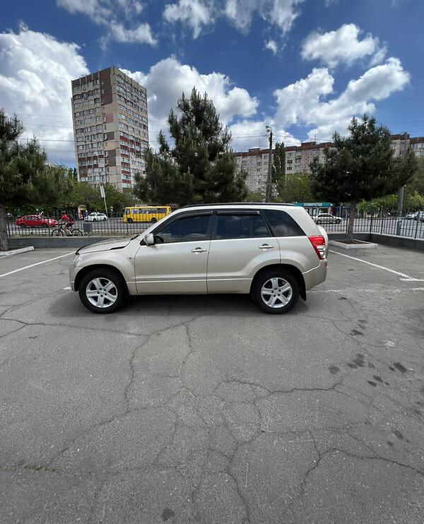 Suzuki Grand Vitara 2006