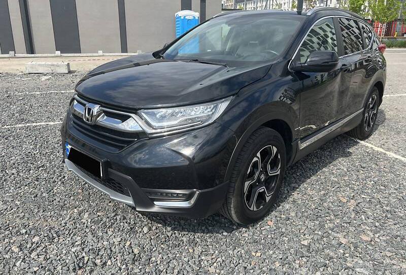 Honda CR-V 2018