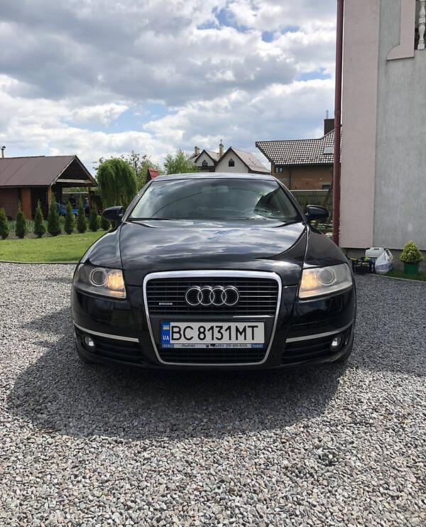 Audi A6 A6 C6 3.2 Quattro 2007
