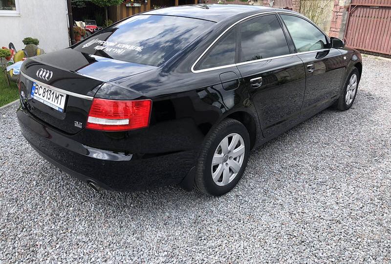 Audi A6 A6 C6 3.2 Quattro 2007