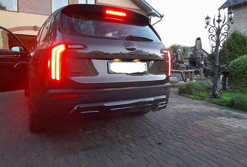 Kia Telluride 2020