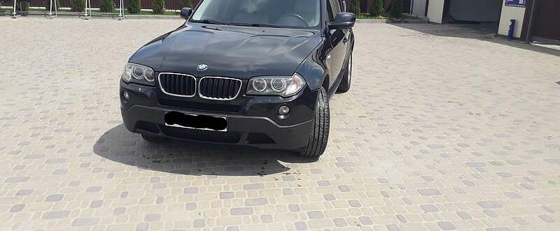BMW X3 Xdrive 2.0d 2009