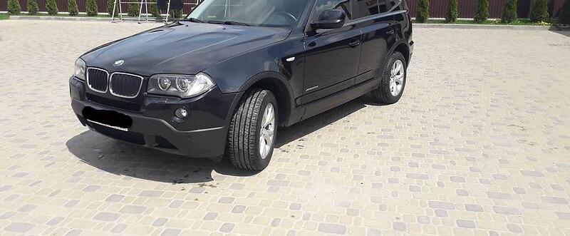 BMW X3 Xdrive 2.0d 2009