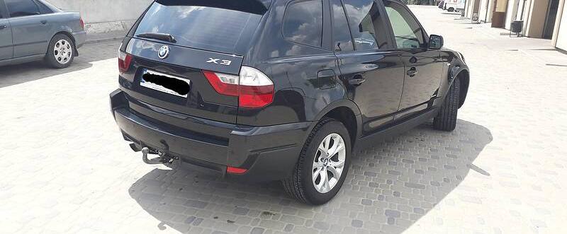 BMW X3 Xdrive 2.0d 2009