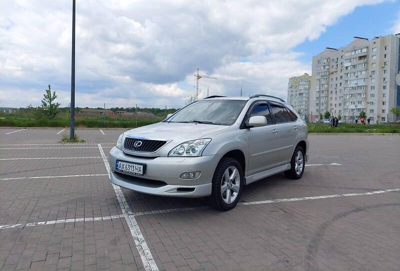 Lexus RX 350 2007